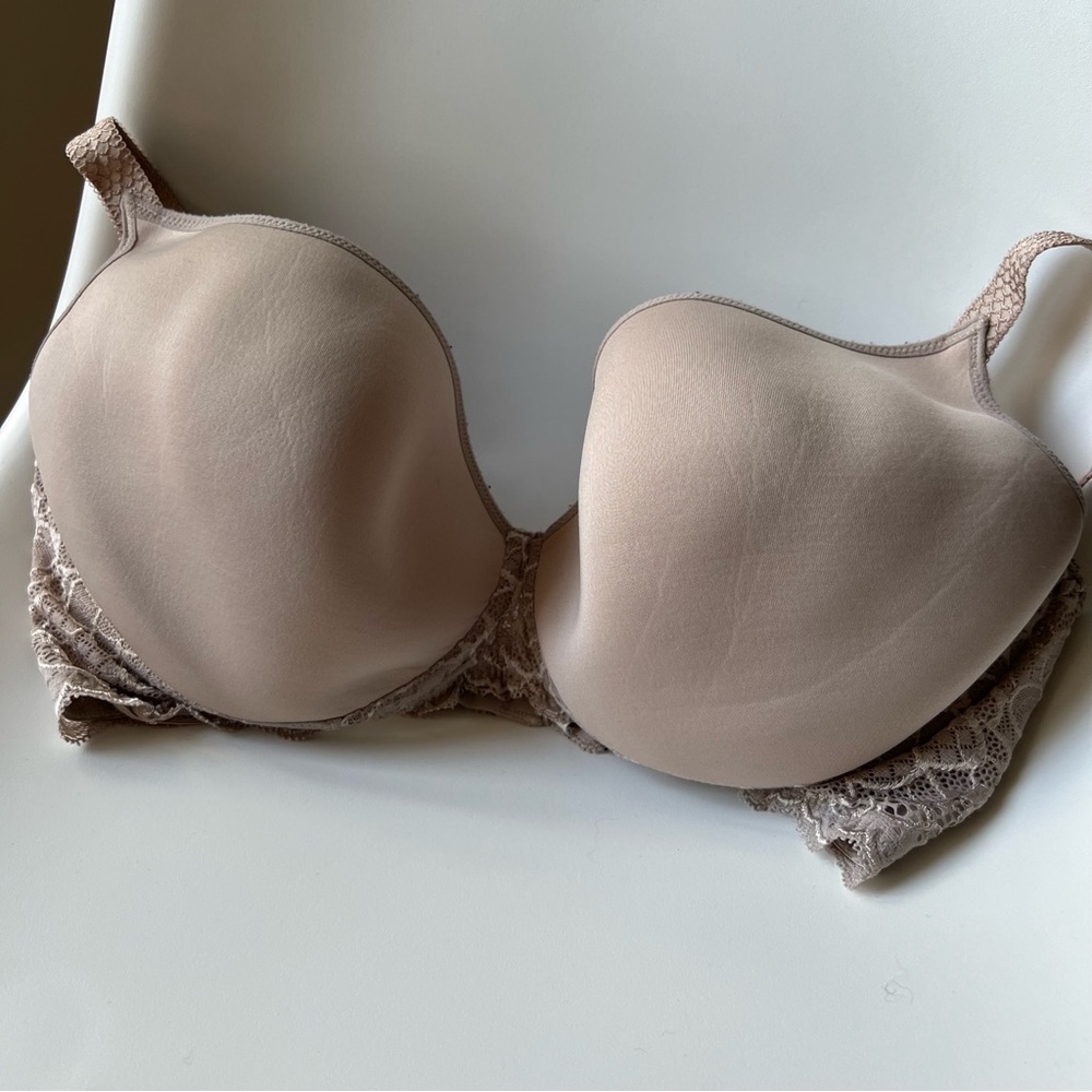 Simone Perele Beige Bra